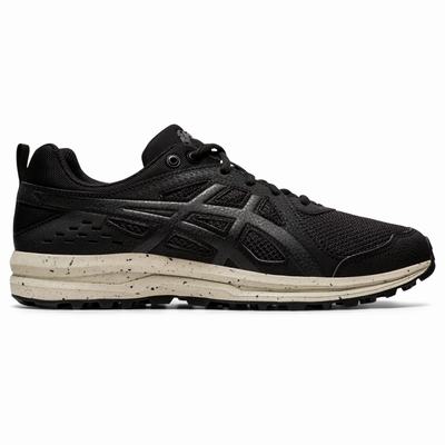 Férfi Asics Gel-Torrance Trail Terepfutó Cipő AS1824905 Fekete